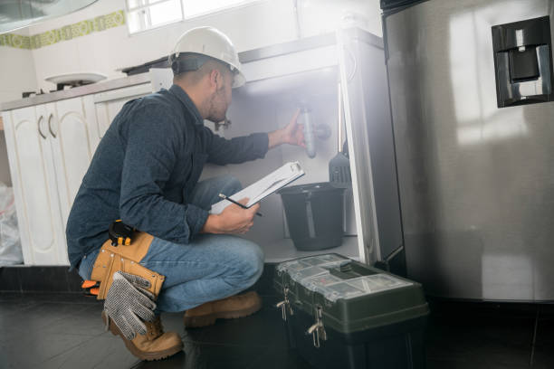 Best Clogged Drain Plumber  in Wind Gap, PA