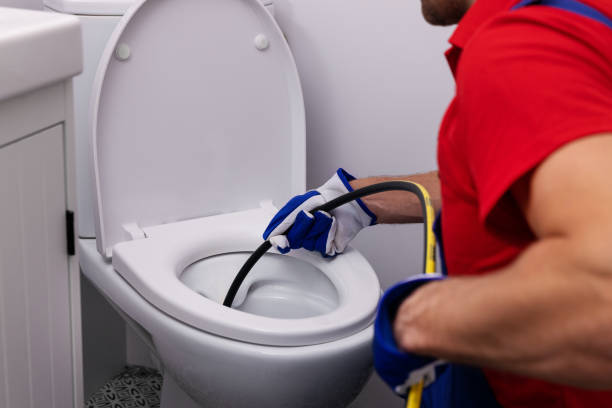 Best Clogged Drain Plumber  in Wind Gap, PA